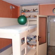 Dětské pokoje 1